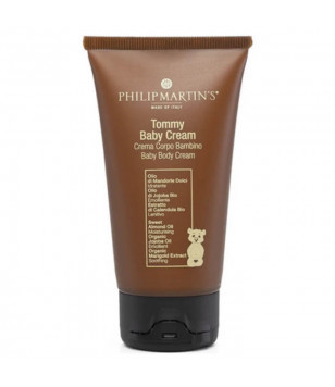 Дитячий крем для тіла Tommy Baby Cream Philip Martin's, 75 мл