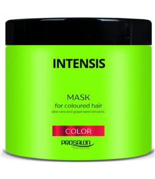 Маска для фарбованого волосся 450 мл Prosalon, 450 мл