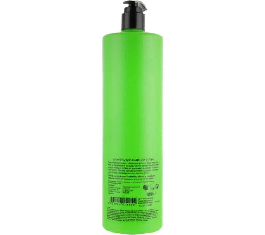 Шампунь для об'єму Prosalon, 1000 мл