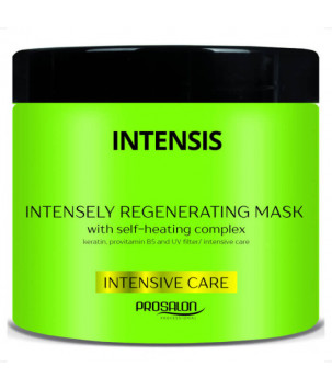 Регенеруюча маска для волосся з термокомплексом Prosalon, 450 мл