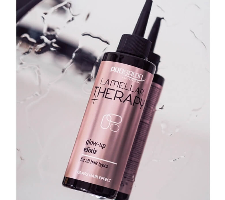 Ламелярна вода для волосся Prosalon, 200 мл