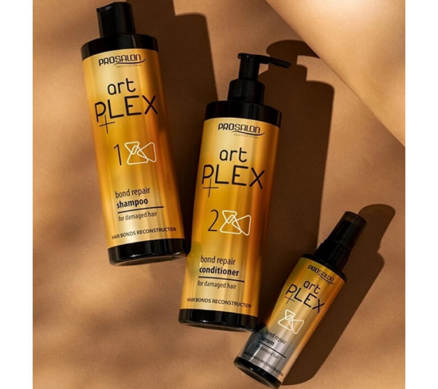 Prosalon — відновлювальний кондиціонер для пошкодженого волосся, 350 мл