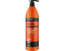 Відновлювальний шампунь з пептидами та біотином Prosalon, 1000 мл