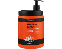 Зволожуюча маска з алое та гранатом Prosalon, 1000 мл