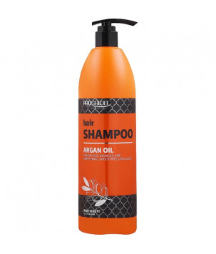 Шампунь для волосся з аргановою олією Prosalon, 1000 мл