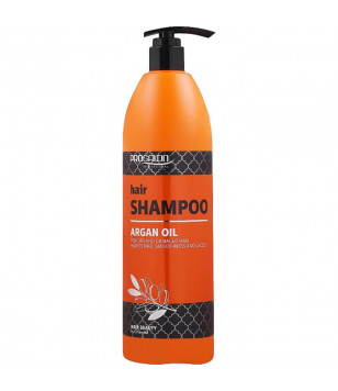Шампунь для волосся з аргановою олією Prosalon, 1000 мл