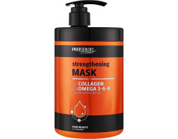 Зміцнювальна маска для волосся Prosalon, 1000 мл