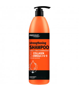 Зміцнювальний шампунь ддля волосся Prosalon, 1000 мл