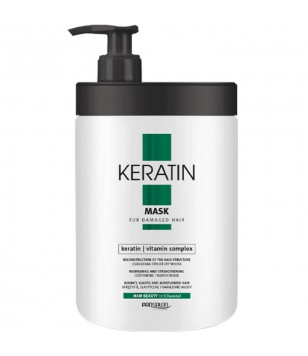 Маска для волос с кератином Prosalon, 1000 мл