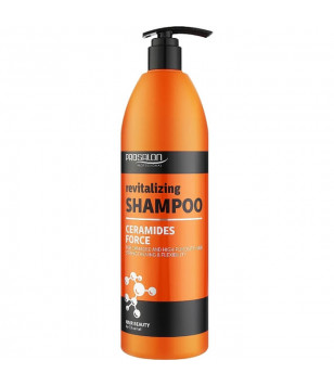 Шампунь с керамидами для поврежденных волос Prosalon, 1000 мл