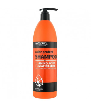 Шампунь з амінокислотами та ніаціанідами Prosalon, 1000 мл