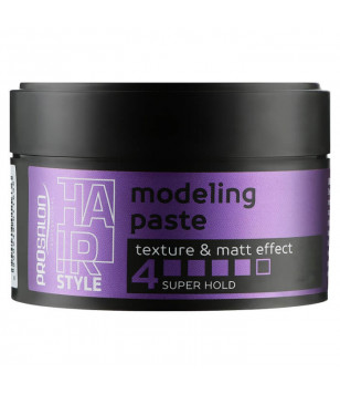 Моделирующая паста для волос Prosalon, 100 мл