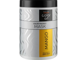 Маска для підтримки кольору фарбованого волосся Манго Prosalon, 1000 мл