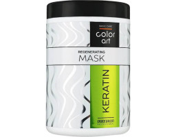 Регенеруюча маска з кератином для волосся Prosalon, 1000 мл