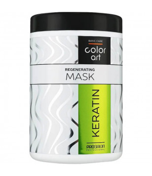 Регенеруюча маска з кератином для волосся Prosalon, 1000 мл