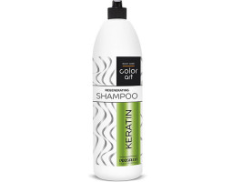 Регенеруючий шампунь з кератином для волосся Prosalon, 1000 мл