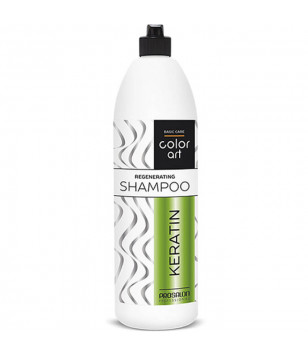 Регенеруючий шампунь з кератином для волосся Prosalon, 1000 мл