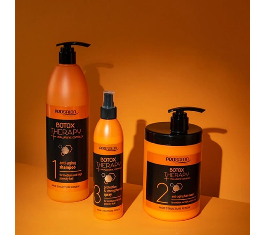 Prosalon — антивікова маска для волосся, 1000 мл