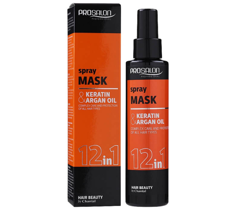 Маска-спрей 12 в 1 Prosalon, 150 мл