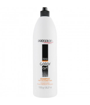 Шампунь для волосся пiсля фарбування Prosalon, 1000 мл