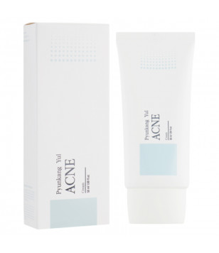 Крем для проблемной кожи Acne Cream Pyunkang Yul, 50 мл