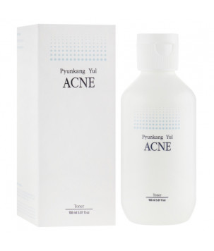 Тонер загоювальний для проблемної шкіри Acne Toner Pyunkang Yul, 150  мл