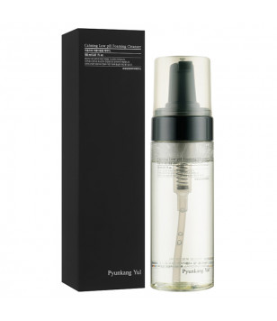 Заспокійлива пінка для вмивання з низьким pH Calming Low pH Foaming Cleanser Pyunkang Yul, 150  мл
