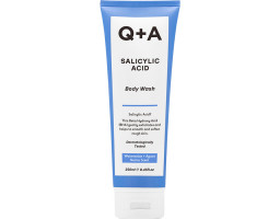Очищуючий гель для тіла з саліциловою кислотою Q+A Salicylic Acid Body Wash , 250 мл