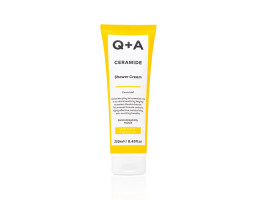 Крем для душу з керамідами Q+A Ceramide Shower Cream, 250 ml