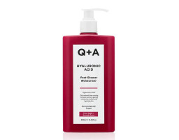 Засіб для інтенсивного зволоження вологої шкіри Q+A Hyaluronic Acid Post-Shower Moisturiser , 250 мл