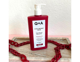 Засіб для інтенсивного зволоження вологої шкіри Q+A Hyaluronic Acid Post-Shower Moisturiser , 250 мл