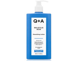 Успокаивающий лосьон для тела Q+A Salicylic Acid Smoothing Lotion, 250 мл