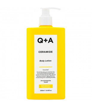 Лосьйон для тіла з керамідами Q+A Ceramide Body Lotion , 250 ml
