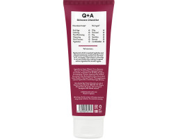 Гель для вмивання з гіалуроновою кислотою Q+A Hyaluronic Acid Cleansing Gel , 125 мл