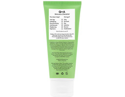 Відлущуючий гель з кислотами для обличчя Q+A Apple AHA Exfoliating Gel , 75 мл