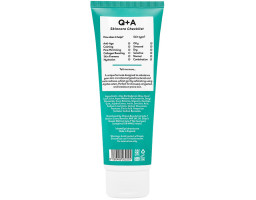 Очищувальний засіб для обличчя Q+A Niacinamide Gentle Exfoliating Cleanser , 125 мл