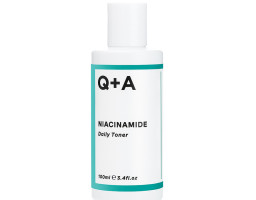 Зволожуючий тонер для обличчя з ніацинамідом Q+A Niacinamide Daily Toner, 100 мл