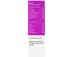 Сироватка для обличчя з азелаїновою кислотою Q+A Azelaic Acid Facial Serum , 30 мл