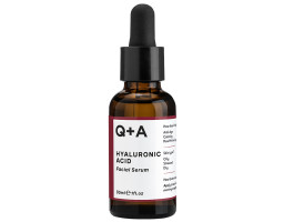 Сироватка для обличчя "гіалуронова кислота" Q+A Hyaluronic Acid Facial Serum, 30 мл