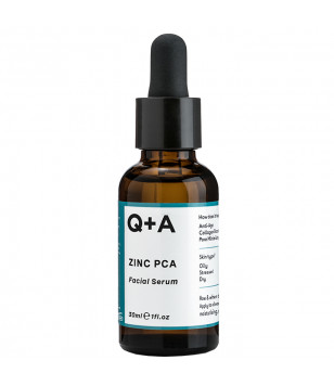 Сироватка для обличчя з цинком Q+A Zinc PCA Facial Serum , 30 мл