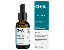 Сироватка для обличчя з цинком Q+A Zinc PCA Facial Serum , 30 мл