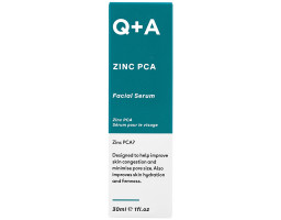 Сироватка для обличчя з цинком Q+A Zinc PCA Facial Serum , 30 мл