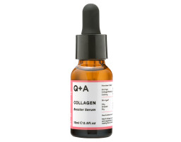 Сироватка з колагеном Q+A Collagen Booster Serum, 15 мл