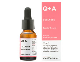 Сироватка з колагеном Q+A Collagen Booster Serum, 15 мл