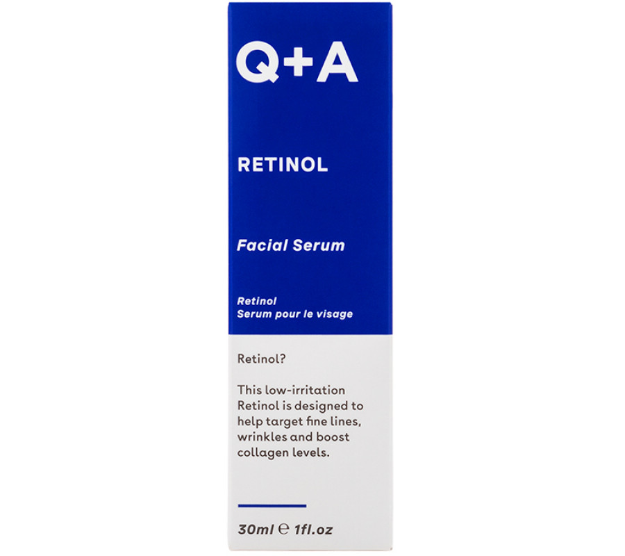 Сироватка з ретинолом Q+A Retinol Serum , 30 мл