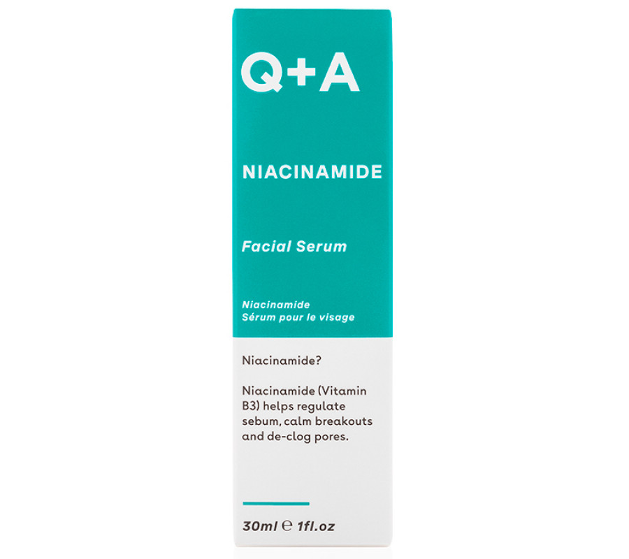 Сироватка з ніацинамідом Q+A Niacinamide Serum , 30 мл