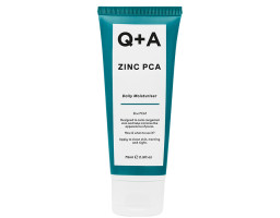Зволожуючий крем для обличчя Q+A Zinc PCA Daily Moisturiser , 75 мл