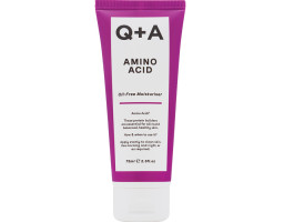 Зволожуючий крем з амінокислотами без вмісту олії Q+A Amino Acid Oil Free Moistuiriser, 75 мл