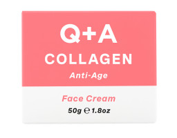 Крем для обличчя з колагеном Q+A Collagen Face Cream, 50 г