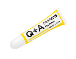 Сыворотка для области вокруг глаз Q+A Caffeine Eye Serum, 15 мл